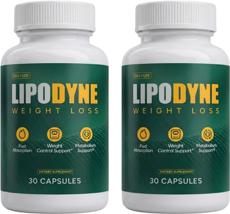 Lipodyne 2 Kits package