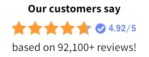 Lipodyne customer star rating